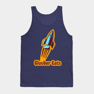 VAGRANT QUEEN: Gluuber Eats Tank Top